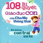 108 bí quyết giáo dục con