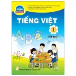 Tiếng Việt 1 - Tập 1 (Chân Trời Sáng Tạo)
