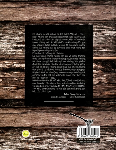 Mật mã yêu thương - Vị yêu - Ảnh 2