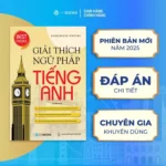 Sách - Giải Thích Ngữ Pháp Tiếng Anh